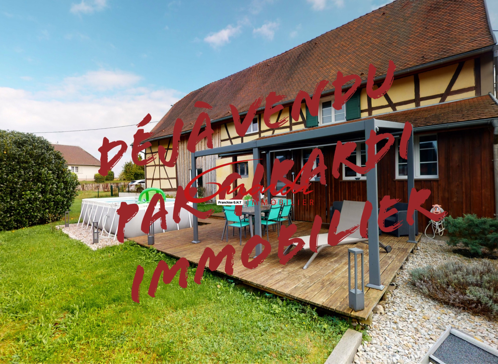 Image_1, Maison, Wahlbach, ref :1907