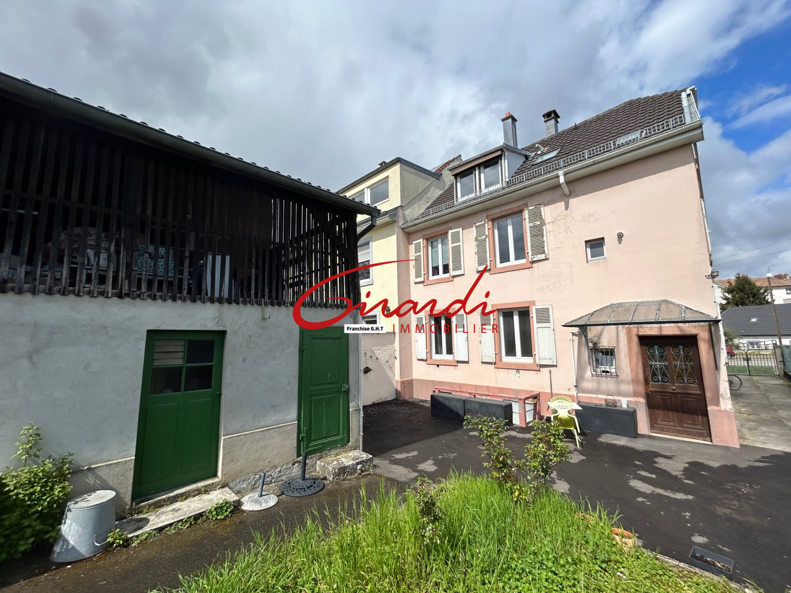 Image_22, Maison, Mulhouse, ref :2245A