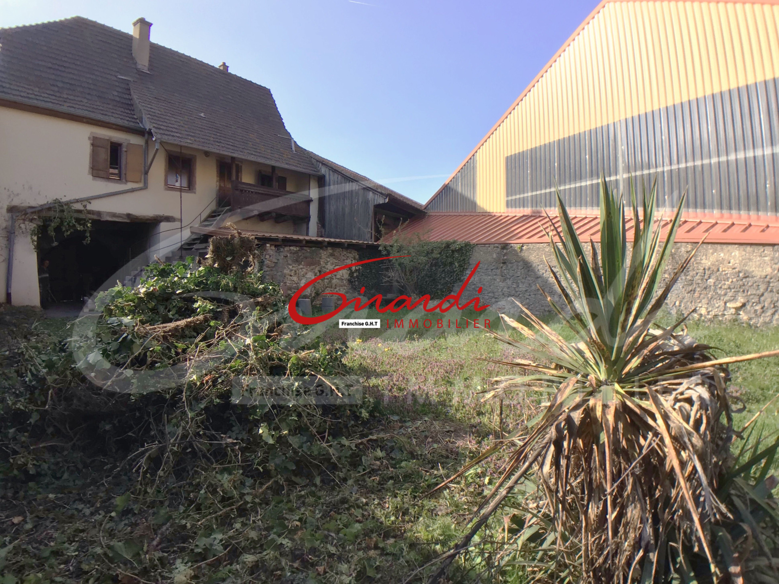 Image_4, Maison, Gundolsheim, ref :1784
