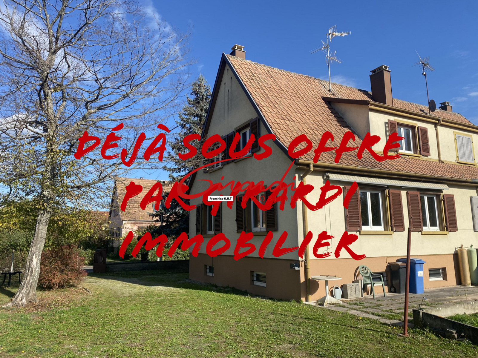 Image_1, Maison, Wittelsheim, ref :2118