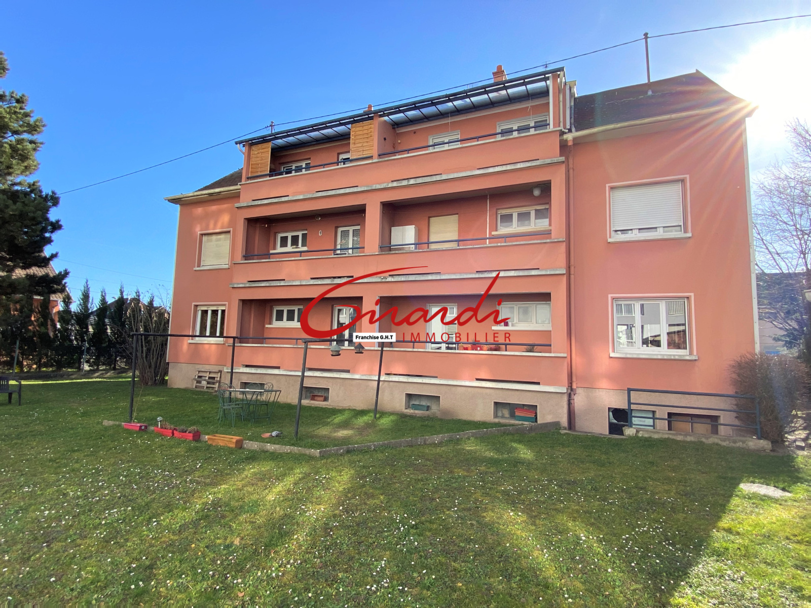 Image_1, Appartement, Illzach, ref :2183