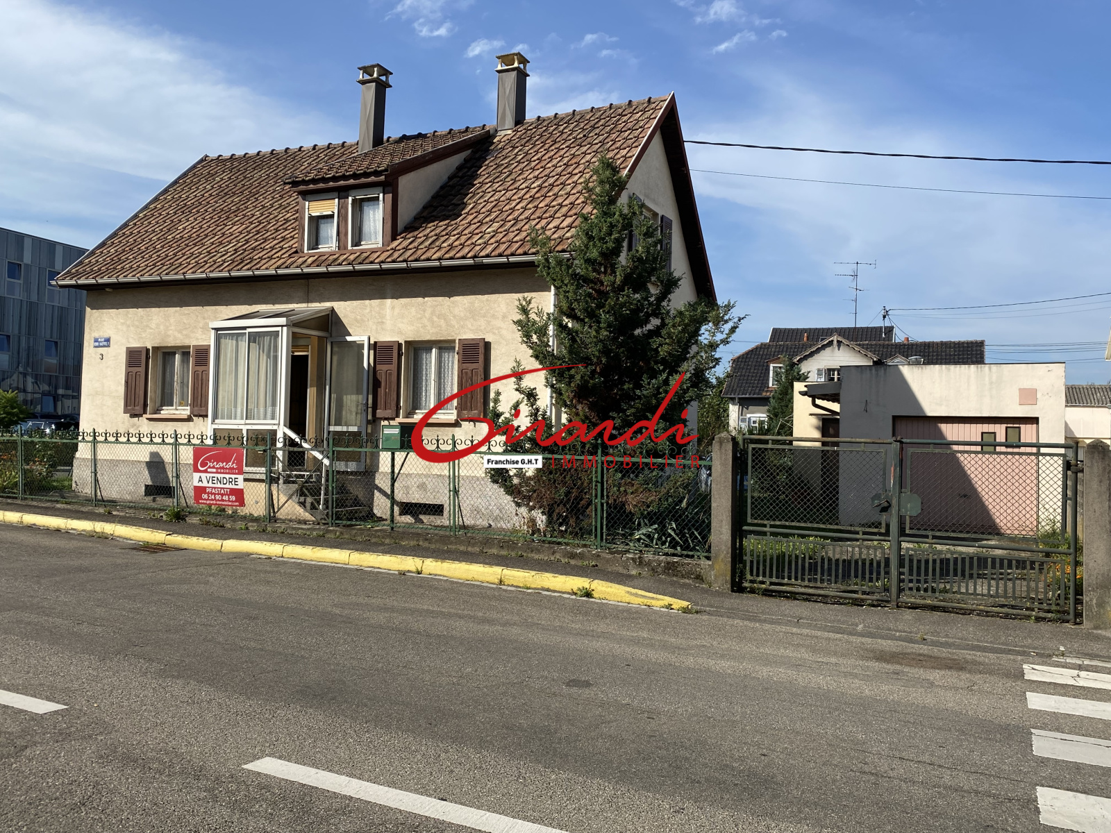 Image_3, Maison, Pfastatt, ref :1898