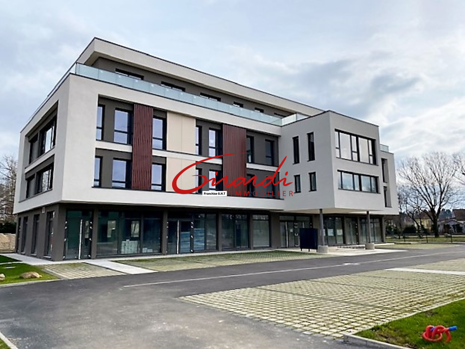 Image_1, Local professionnel, Mulhouse, ref :2206