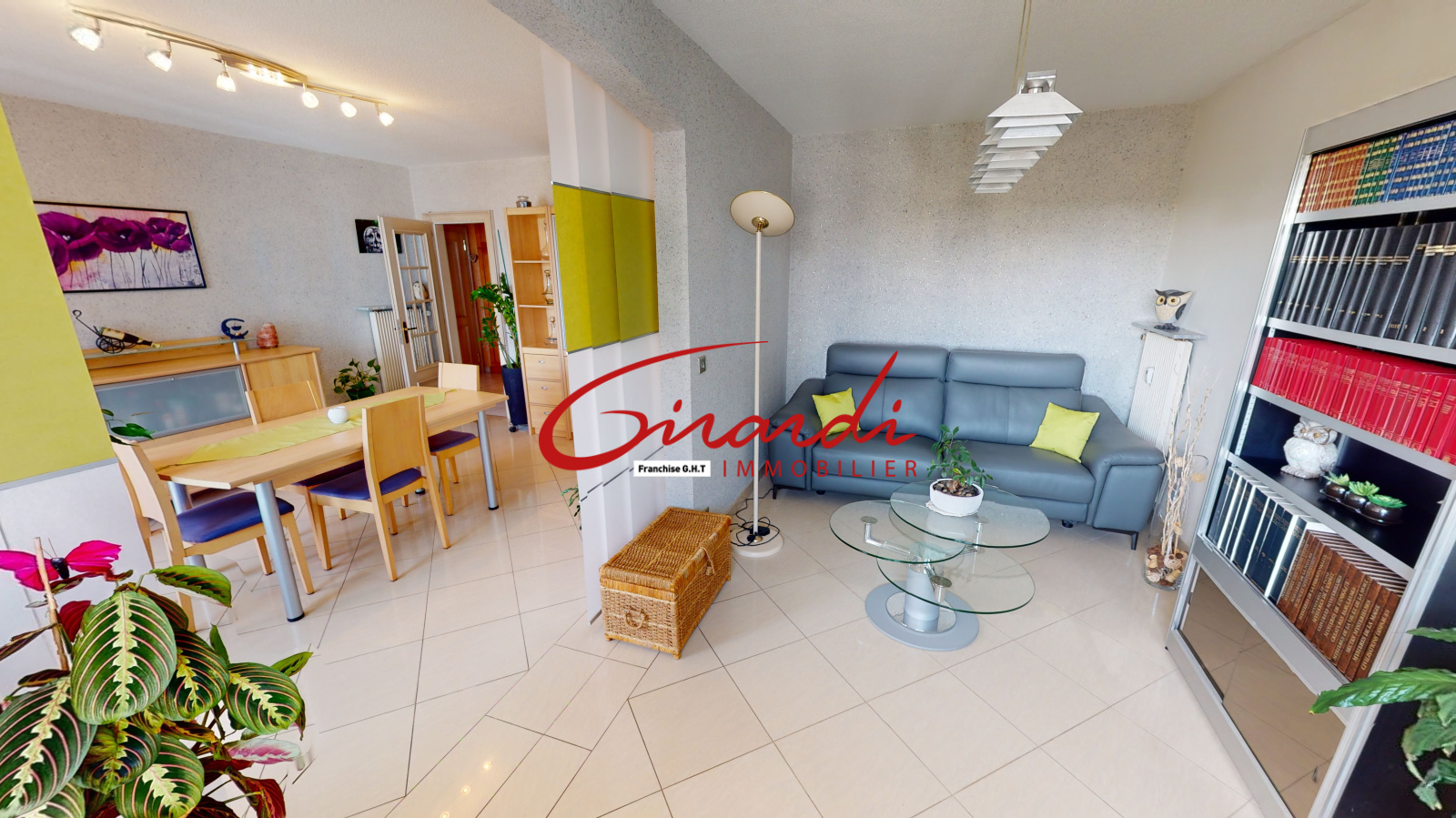 Image_4, Appartement, Illzach, ref :2099