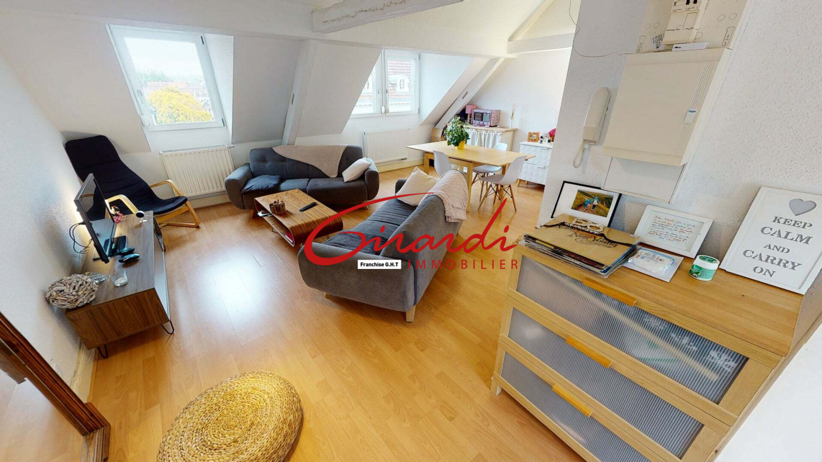 Image_11, Appartement, Mulhouse, ref :1922