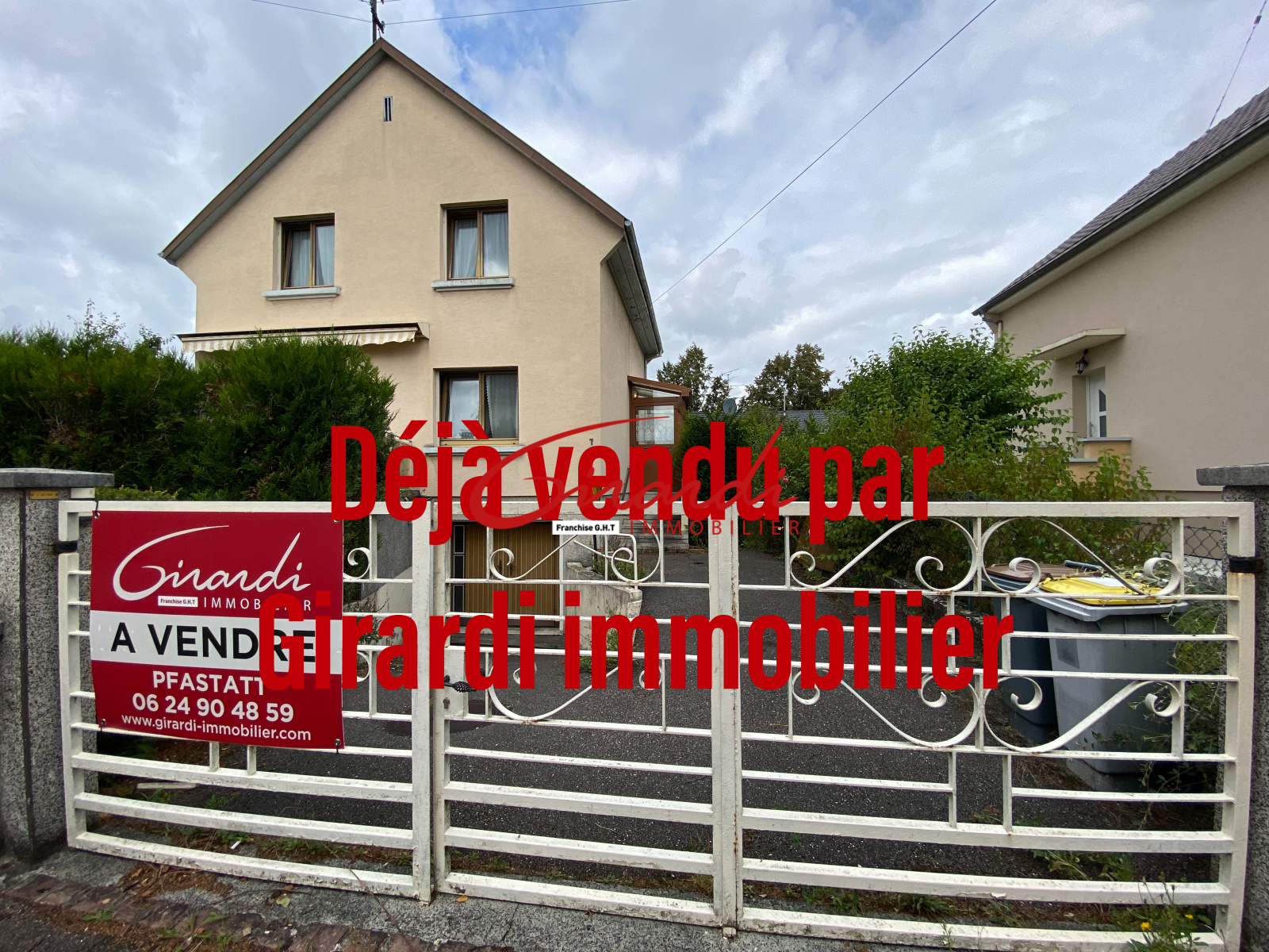 Image_1, Maison, Mulhouse, ref :1808