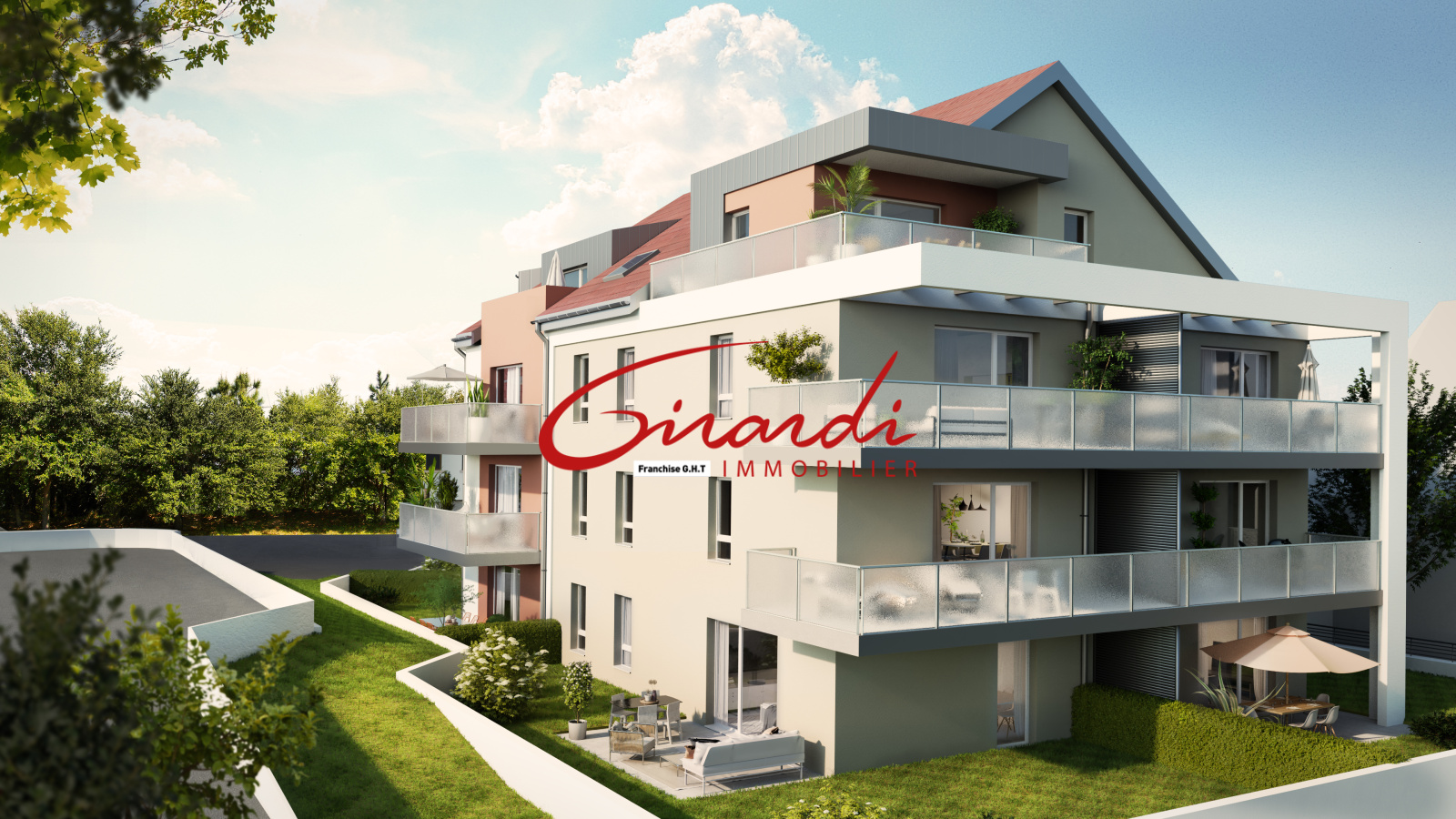 Image_1, Appartement, Sierentz, ref :2226B