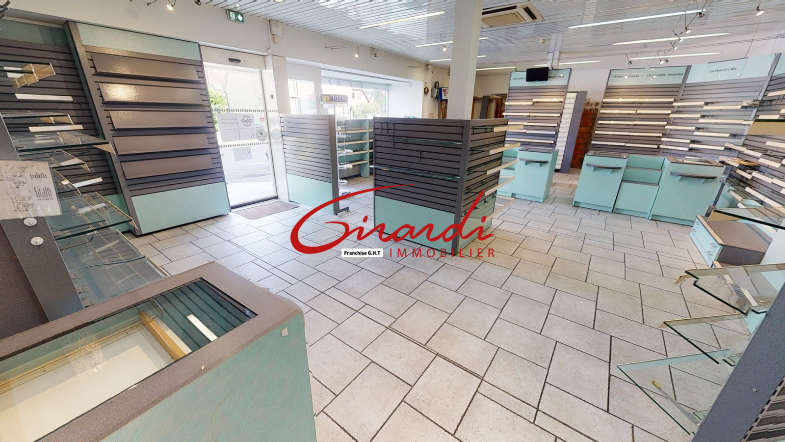 Image_2, Local commercial, Illzach, ref :1696a