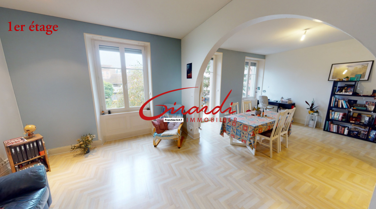 Image_11, Appartement, Mulhouse, ref :2154