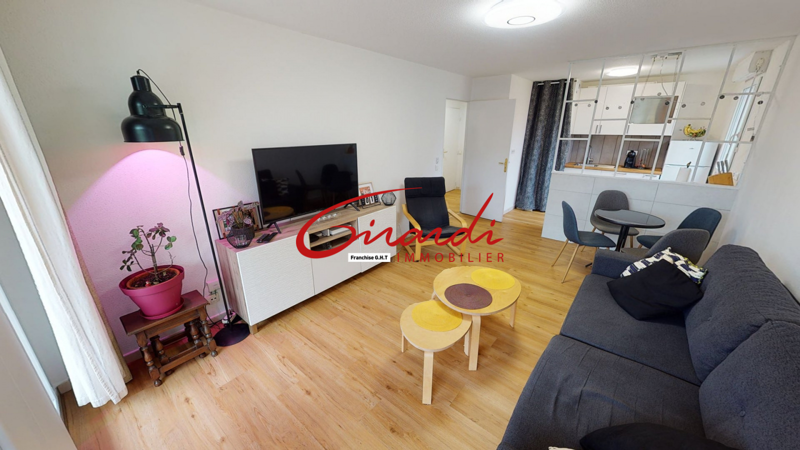 Image_5, Appartement, Mulhouse, ref :2015