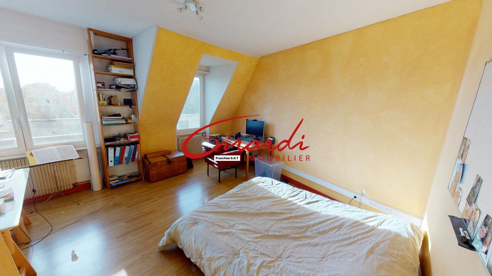 Image_8, Appartement, Mulhouse, ref :1924