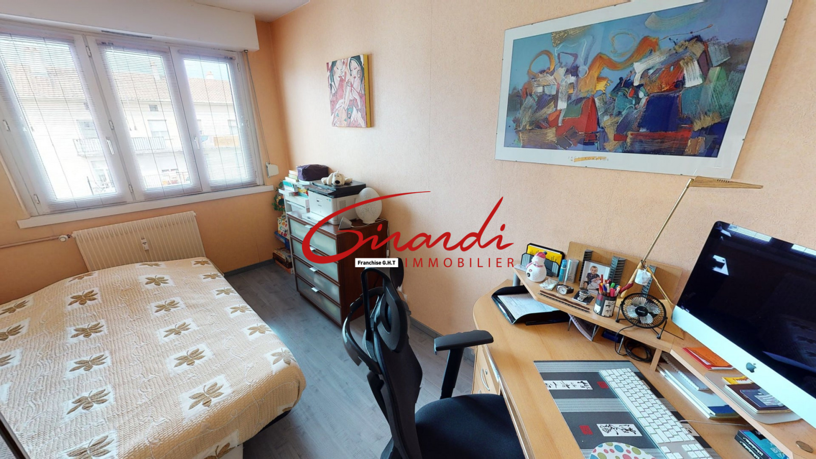 Image_11, Appartement, Mulhouse, ref :1768