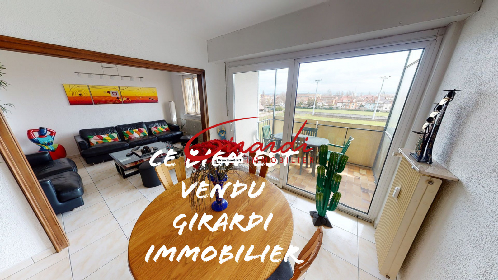 Image_1, Appartement, Mulhouse, ref :1768