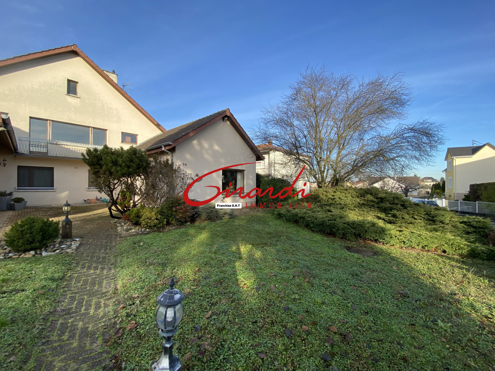 Image_9, Rez de jardin, Pfastatt, ref :1715