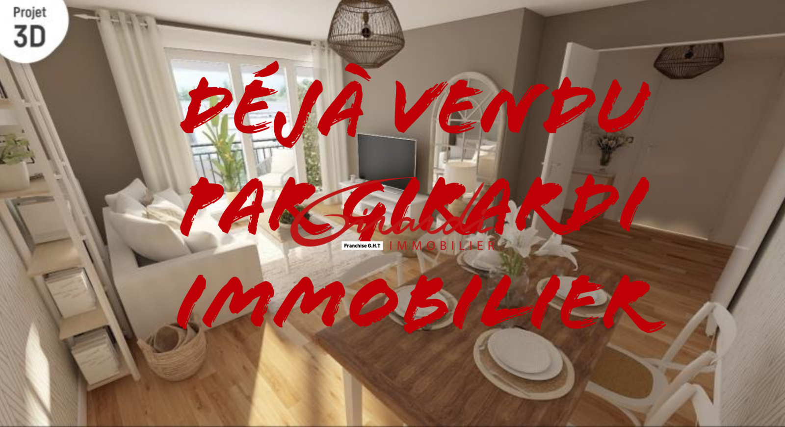 Image_1, Appartement, Pfastatt, ref :1888