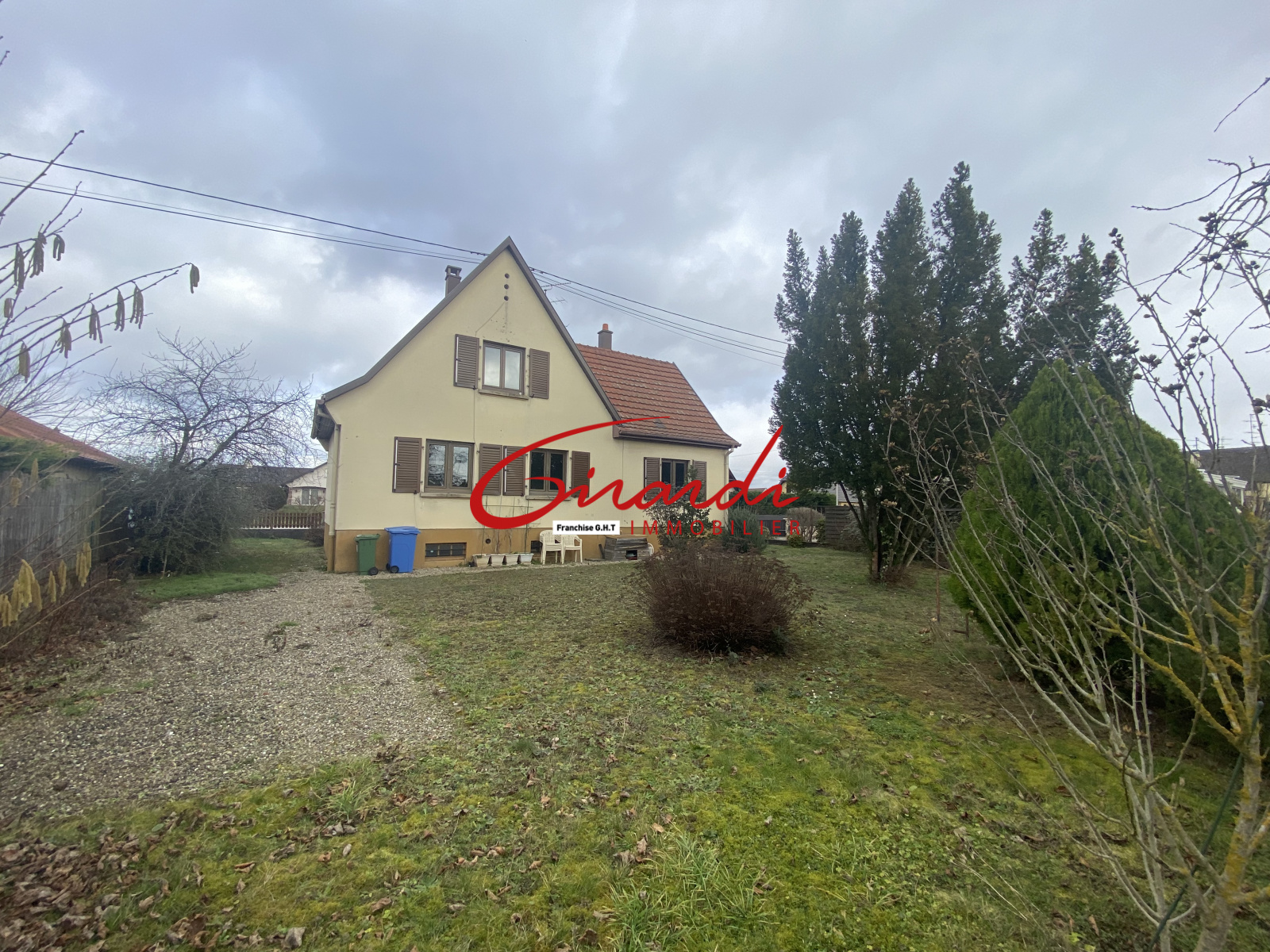 Image_1, Maison, Kingersheim, ref :2197