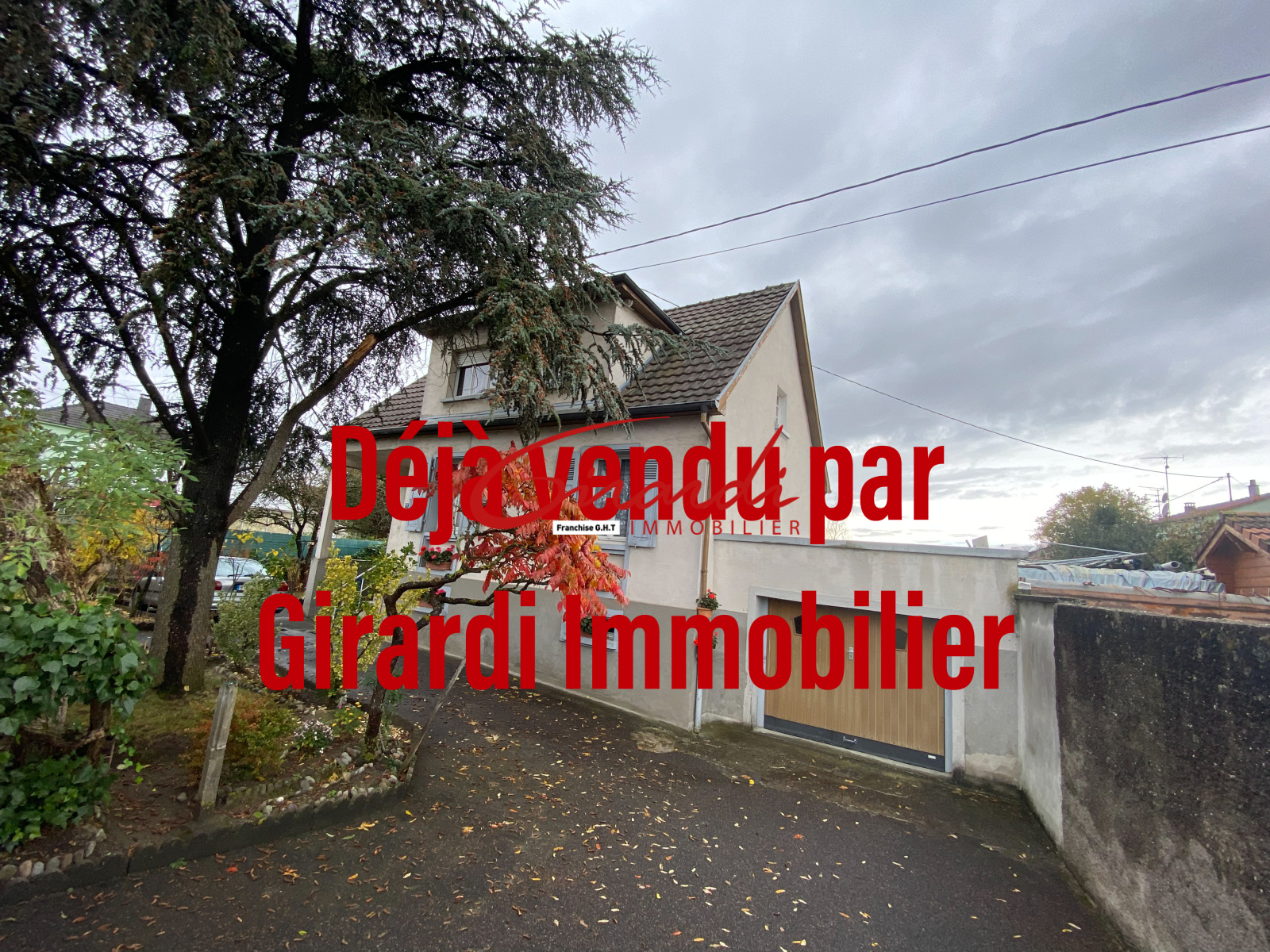 Image_1, Maison, Kingersheim, ref :1883