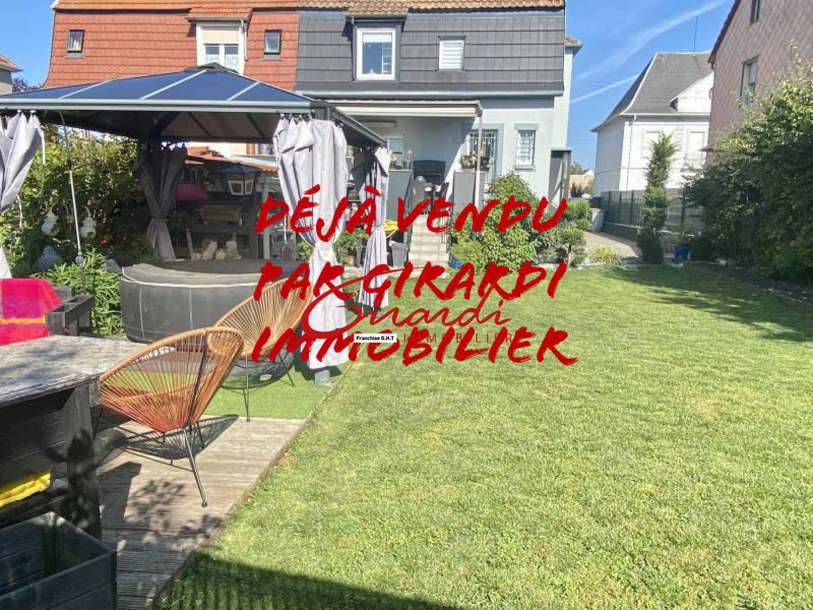 Image_1, Maison, Pfastatt, ref :1834