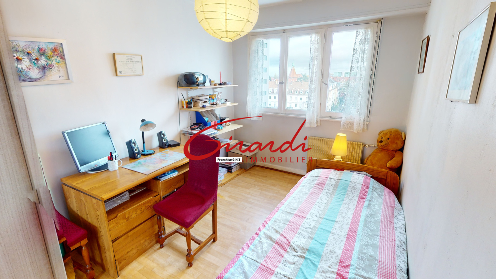 Image_12, Appartement, Mulhouse, ref :2143