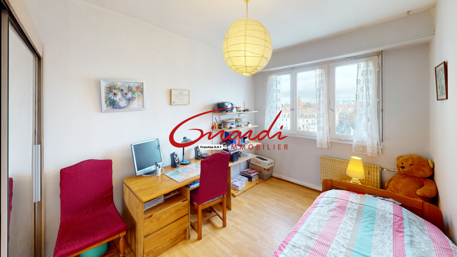 Image_4, Appartement, Mulhouse, ref :2143
